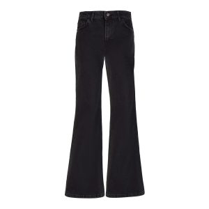 شلوار جین فلیر زنانه 2