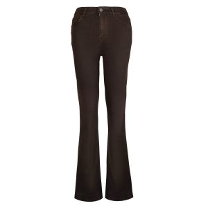 شلوار جین فلیر زنانه