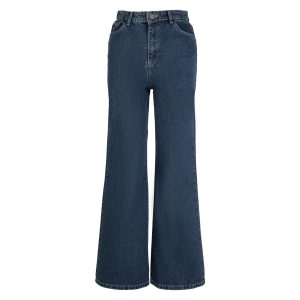 شلوار جین پالازو زنانه