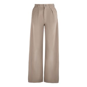 شلوار کتان پالازو زنانه